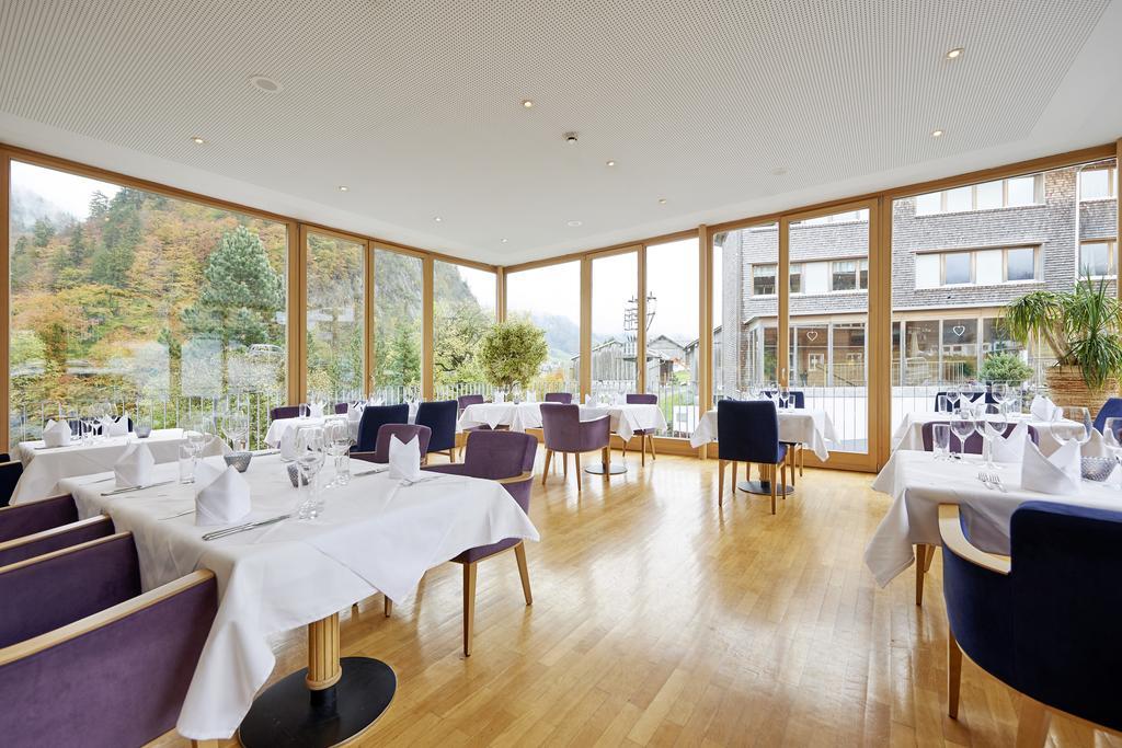 Hotel Adler Au (Vorarlberg) Esterno foto