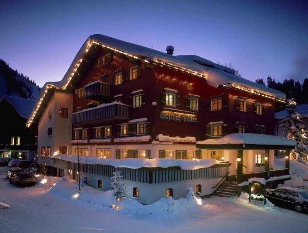 Hotel Adler Au (Vorarlberg) Esterno foto