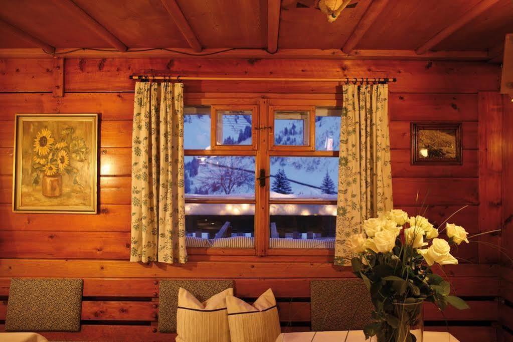 Hotel Adler Au (Vorarlberg) Esterno foto