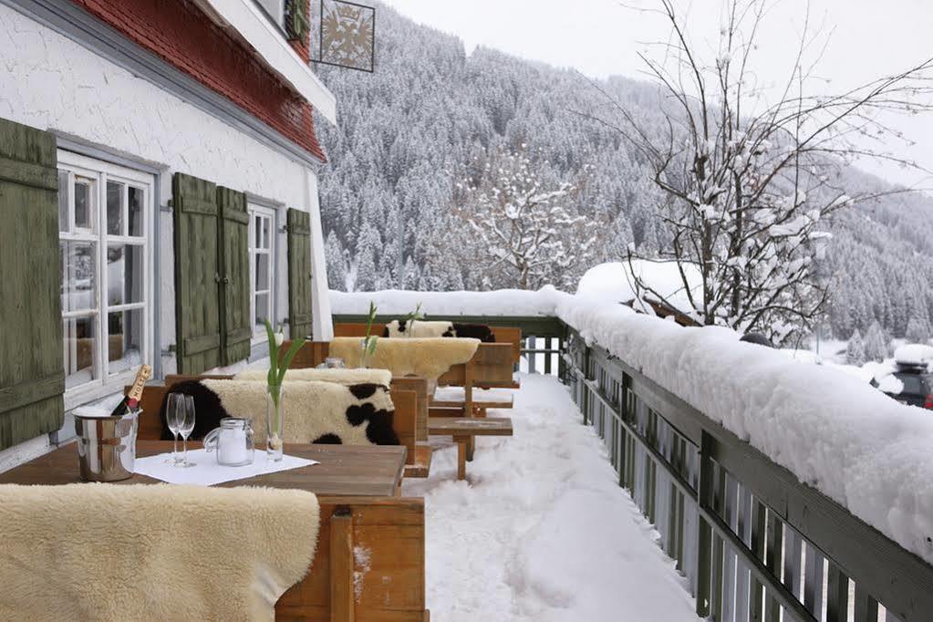 Hotel Adler Au (Vorarlberg) Esterno foto