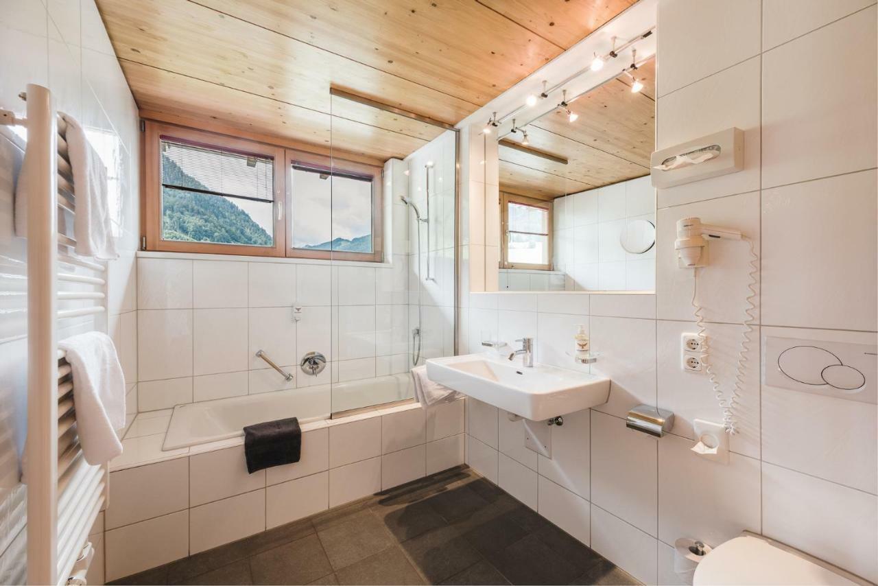 Hotel Adler Au (Vorarlberg) Esterno foto