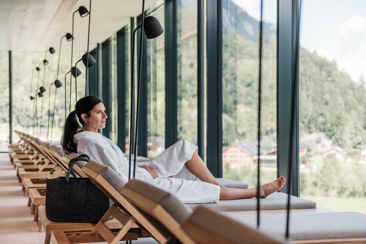 Hotel Adler Au (Vorarlberg) Esterno foto